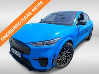 Ford Mustang Mach-E GT Extended AWD 91 kWh 487PK PANO | BLIS | ADAPT. CRUISE | WINTERPACK