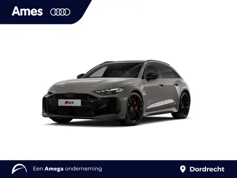 Audi A5 Avant RS 5 e-hybrid quattro (bj 2026, automaat)
