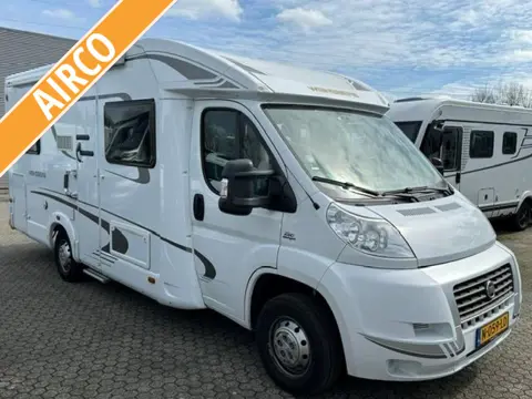Weinsberg CaraLoft 650 MFH AIRCO + LUCHTVERING
