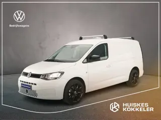 Volkswagen Caddy Cargo Maxi 2.0 TDI Style Navigatie ( Apple carplay/Andriod auto) | Trekhaak | Cruis
