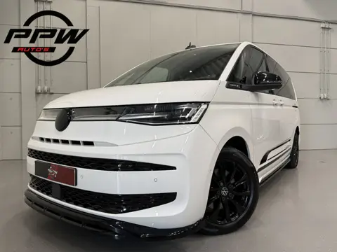 Volkswagen Multivan 1.4 eHybrid L2 EDITION PANO/BODYKIT/TREKHAAK/18"BLACK/IQ-LIGHT/STANDKACHEL/CAMER