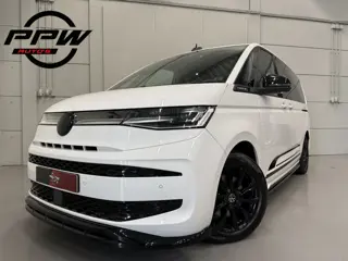 Volkswagen Multivan 1.4 eHybrid L2 EDITION PANO/BODYKIT/TREKHAAK/18"BLACK/IQ-LIGHT/STANDKACHEL/CAMER