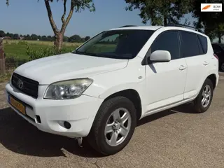Toyota RAV4 2.2 D-4D Executive Business Airco Export !