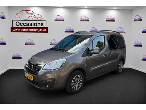 Peugeot Partner Tepee 1.2 PureTech Active. Airco !