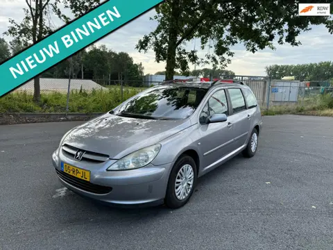 Peugeot 307 Break 1.6-16V XS Premium ZO INGERUILD ZO WEG PRIJSJE