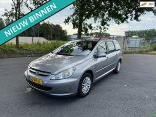Peugeot 307 Break 1.6-16V XS Premium ZO INGERUILD ZO WEG PRIJSJE