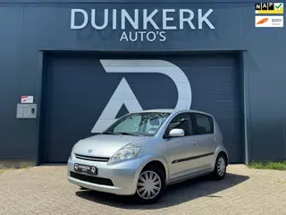 Daihatsu Sirion 2 1.0-12V Trend | Elektrische ramen | Trekhaak | Nieuwe APK