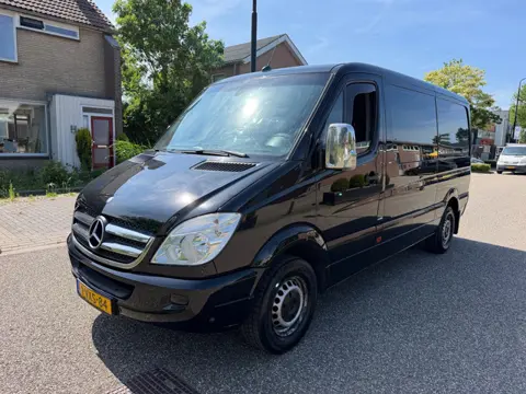 Mercedes-Benz Sprinter 213 2.2 CDI 366 HD DC