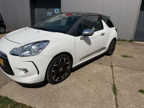 Citroen DS3 1.6 THP Sport Chic