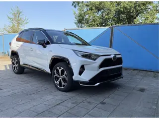 Toyota RAV4 2.5 Plug-in Hybrid AWD Bi-Tone Plus Stoelverkoeling/verwarming, Airco op afstand bediend