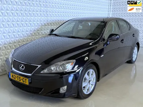 Lexus IS 250 Executive in GOEDE STAAT! *Orig.NL* 155.000km (2007)
