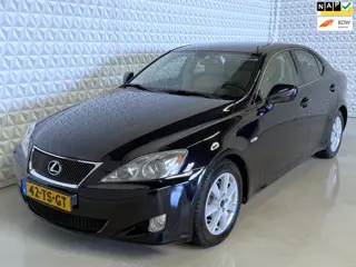 Lexus IS 250 Executive in GOEDE STAAT! *Orig.NL* 155.000km (2007)