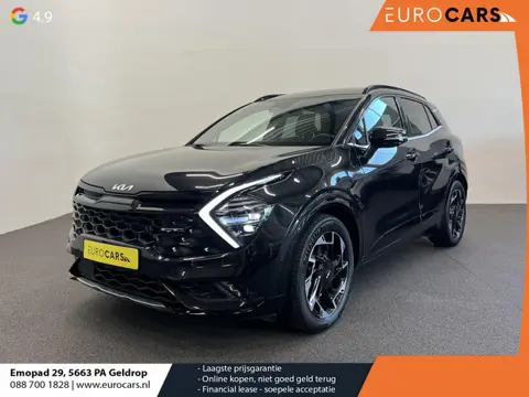 Kia Sportage 1.6 T-GDi Plug-in Hybrid AWD GT-PlusLine Panoramadak Navigatie Apple Carplay Android Au