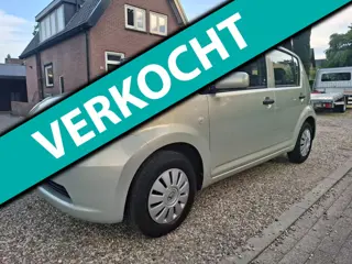 Daihatsu Sirion 2 1.0-12V Premium nwe APK nette auto weinig km
