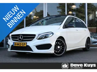 Mercedes-Benz B-klasse 220 4Matic Prestige AMG Line Panoramadak | Trekhaak | Camera