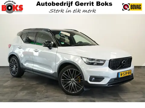Volvo XC40 2.0 D3 R-Design Cruise/Climate 20''LM Harman&Kardon 24 Maanden garantie* (Vraag naar de v