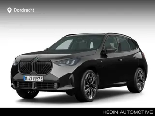 BMW X3 30e xDrive | M Spotpakket Pro | Professional pack | Comfort Pack | Premium Pack | Glazen pano