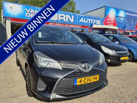 Toyota Yaris 1.0 VVT-i Aspiration 1ste eig. 15'' L.M.V Nw APK