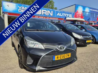 Toyota Yaris 1.0 VVT-i Aspiration 1ste eig. 15'' L.M.V Nw APK