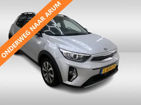 Kia Stonic 1.0 T-GDi MHEV 100PK DynamicPlusLine KEYLESS | TWO-TONE | NAVI | CRUISE