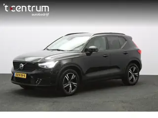 Volvo XC40 2.0 B3 164 PK Plus Dark, Harman/Kardon, Leder, Trekhaak, Memory, Camera