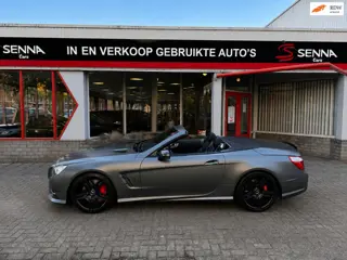 Mercedes-Benz SL-klasse 500 AMG Edition 1 - Pano - SL63 - Inr Mog