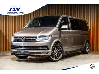 Volkswagen Transporter 2.0 TDI L2H1 DC Highline | Schuifdak | ACC | Bi-Xenon | Camera | Stoelverwarm