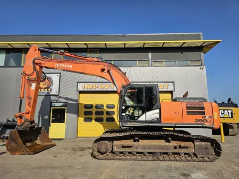 Hitachi ZX290LC-5B WE1578