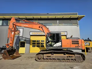 Hitachi ZX290LC-5B WE1578