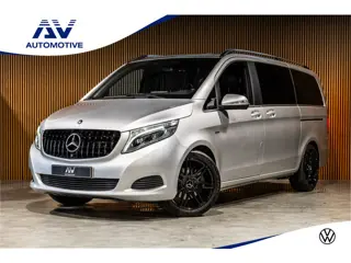Mercedes-Benz V-Klasse 250d 190 PK Lang DC | 360 Camera | Elek schuifdeuren | Navigatie | Trekhaak |