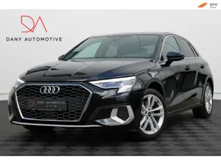 Audi A3 Sportback 40 TFSIe I VITRUAL I ADAPTIVE I SFEERVERL. I LED I NAVI I PARK. PILO I AUTOMAAT I