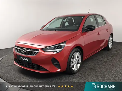 Opel Corsa 1.2 Elegance 100PK | Premium Pakket | Navigatie Pro | Keyless start | LED | Virtual Cockp