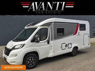 Bürstner TRAVEL VAN T 620 EDITION 30 AUTOMAAT 45.105 KM 150 PK LENGTEBEDDEN TREKHAAK CRUISE CONTROL