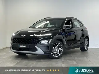 Hyundai Kona 1.6 GDI HEV Fashion | Stoel- & stuurverwarming | Parkeersensoren V+A | Krell Audio | Ca
