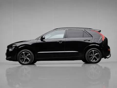 Kia Niro 1.6 GDi Hybrid DynamicPlusLine Sport (SCHUIFDAK,APPLE CARPLAY,NAVI,CAMERA,STOEL/STUUR VERWA