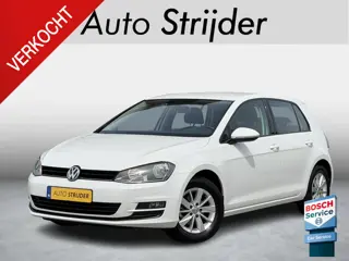 Volkswagen Golf 1.2 TSI Business Edition Connected