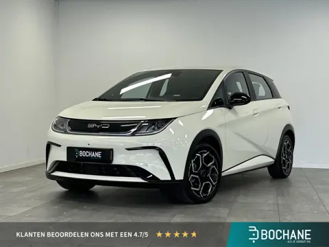BYD DOLPHIN Comfort 60.4 kWh | SOH 98% | 360º camera | LED | Stoelverwarming | Dodehoekdetectie | BT
