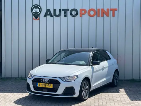 Audi A1 Sportback TFSI epic S LINE 1E EIG ORG NL DEALEROND|CARPLAY|VIRTUAL.COCKPIT|PARK.ASSIST|NAVI|