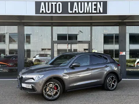 Alfa Romeo Stelvio 2.0 T AWD B-Tech Q4 280 PK Automaat 20 inch Leder Veloce Camera Apple Carplay Rij