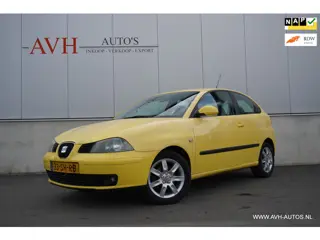 Seat Ibiza 1.4-16V Sensation