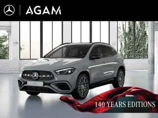 Mercedes-Benz GLA 250 e 140 Year Edition