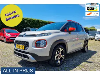 Citroën C3 Aircross 1.2 PureTech S&S Shine ✅BOM VOLLE AUTO! ✅TREKHAAK