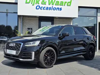 Audi Q2 1.4 TFSI CoD Launch Edition - Automaat - Luxe SUV - 1.4 TFSI -