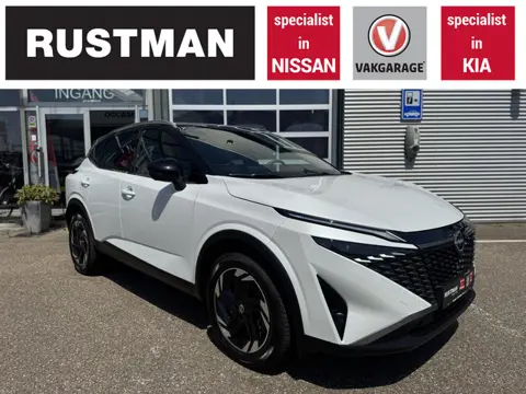 Nissan QASHQAI 1.3 MHEV Xtronic N-Connecta (bj 2025)