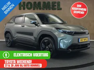 Toyota Urban Cruiser Dynamic 61 kWh DEMO AUTO - NIEUW MODEL - ORIGINEEL NEDERLANDSE AUTO - 3 FASE - 