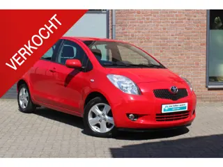Toyota Yaris 1.3 VVTi Luna Climate Control.