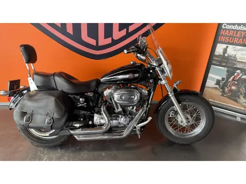 Harley-Davidson Chopper XL1200 CUSTOM (bj 2014)