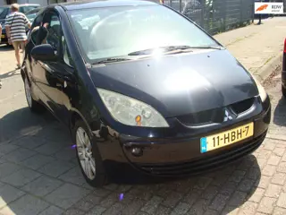 Mitsubishi Colt 1.3 Incharge+ st bekr airco elek pak nap apk