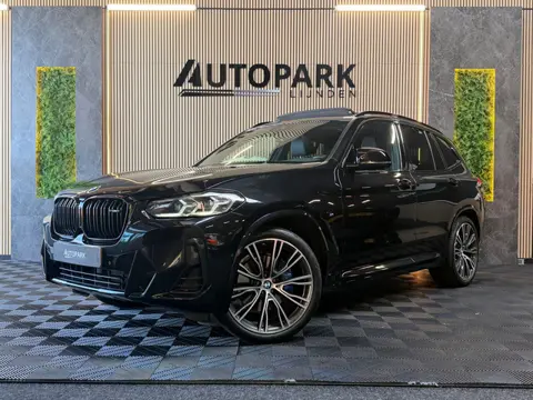 BMW X3 M40i xDrive High Executive M-SPORT |PANO|HARMAN KARDON| MEMORY|SFEERVERLICHTING | DEALER ONDE
