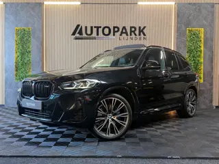 BMW X3 M40i xDrive High Executive M-SPORT |PANO|HARMAN KARDON| MEMORY|SFEERVERLICHTING | DEALER ONDE